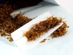 comment rouler une cigarette