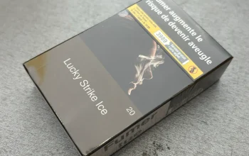 Lucky strike ice lucky strike ice