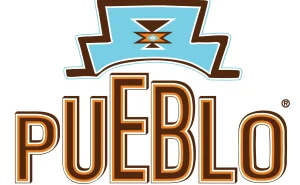 Pueblo Blue logo Pueblo Blue logo