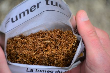 tabac sec